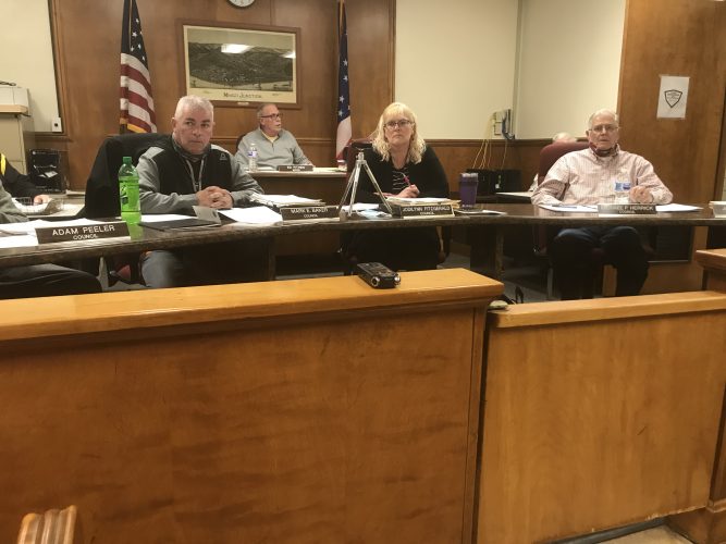 Mingo Junction faces tough choices with village pool News, Sports